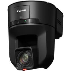 Canon - Câmera CR-N350 4K NDI PTZ com 20x Zoom (Satin Black)