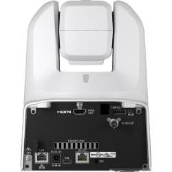 Canon - Câmera CR-N350 4K NDI PTZ com 20x Zoom (Titanium White)