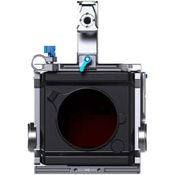 Kondor Blue - RED V-RAPTOR Cage with alça superior (Space Gray) - miniatura 3
