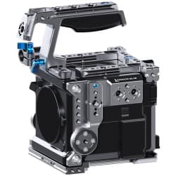 Kondor Blue - RED V-RAPTOR Cage with alça superior (Space Gray)