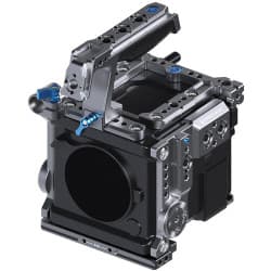 Kondor Blue - RED V-RAPTOR Cage with alça superior (Space Gray)