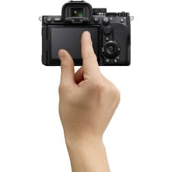 Sony a7 V - Câmera  Mirrorless