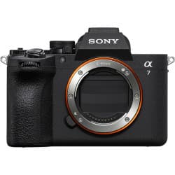 Sony a7 V - Câmera  Mirrorless