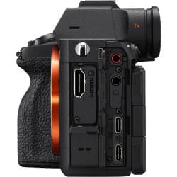 Sony a7 V - Câmera  Mirrorless
