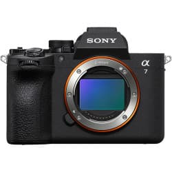 Sony a7 V - Câmera  Mirrorless