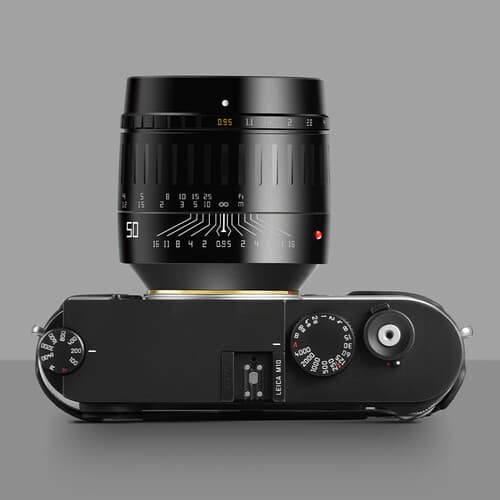 TTArtisan - Lente 50mm f/0.95 (Leica M)