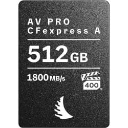 Angelbird - AV PRO CFexpress A v4 MK2 512 GB