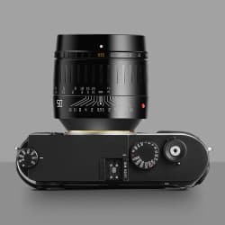TTArtisan - Lente 50mm f/0.95 (Leica M)