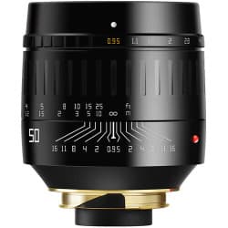 TTArtisan - Lente 50mm f/0.95 (Leica M)