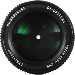 TTArtisan - Lente 50mm f/1.4 Manual Focus (Sony E)