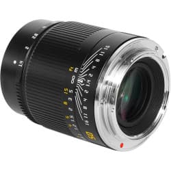TTArtisan - Lente 50mm f/1.4 Manual Focus (Sony E)