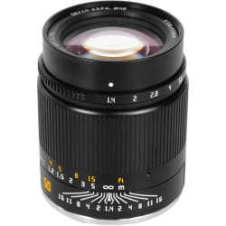 TTArtisan - Lente 50mm f/1.4 Manual Focus (Sony E)