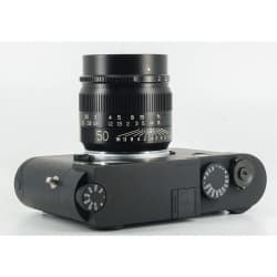 TTArtisan - Lente 50mm f/1.4 ASPH (Leica M)