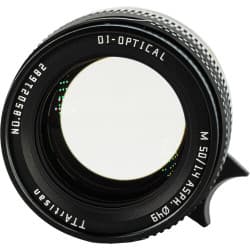 TTArtisan - Lente 50mm f/1.4 ASPH (Leica M)