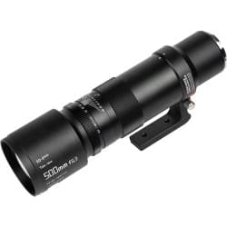 TTArtisan - Lente 500mm f/6.3 (Leica L)