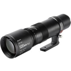 TTArtisan - Lente 500mm f/6.3 (Leica L)