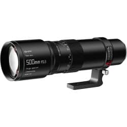 TTArtisan - Lente 500mm f/6.3 (Leica L)