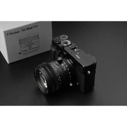 TTArtisan - Lente Tilt 50mm f/1.4 (Canon RF)