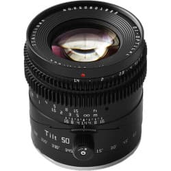 TTArtisan - Lente Tilt 50mm f/1.4 (Canon RF)