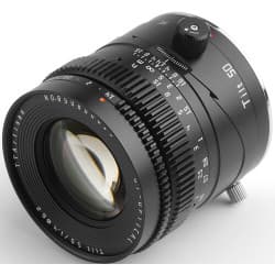 TTArtisan - Lente Tilt 50mm f/1.4 (Leica L)