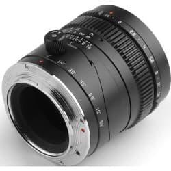 TTArtisan - Lente Tilt 50mm f/1.4 (Leica L)