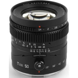 TTArtisan - Lente Tilt 50mm f/1.4 (Leica L)