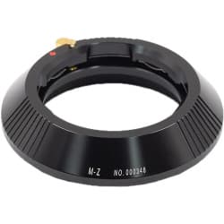 TTARtisan - Adaptador de lente Leica M para câmera Nikon Z-Mount