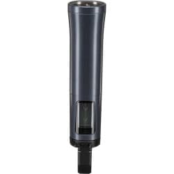 Sennheiser - Transmissor de microfone SKM 100 G4 Wireless (cápsula de microfone não incluída) (G: 566 to 608 MHz)