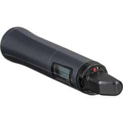 Sennheiser - Transmissor de microfone SKM 100 G4 Wireless (cápsula de microfone não incluída) (G: 566 to 608 MHz)