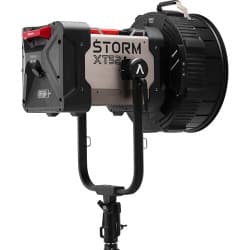 Aputure - Motorized CF16 Fresnel (Rolling Case Kit)