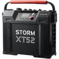 Aputure - STORM XT52 Point-Source Tunable-White LED Monolight (Bare Ends Cable)