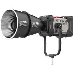 Aputure - STORM XT52 Point-Source Tunable-White LED Monolight (Bare Ends Cable)