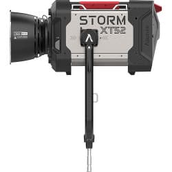 Aputure - STORM XT52 Point-Source Tunable-White LED Monolight (Bare Ends Cable)