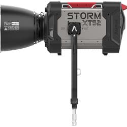 Aputure - STORM XT52 Point-Source Tunable-White LED Monolight (Bare Ends Cable)