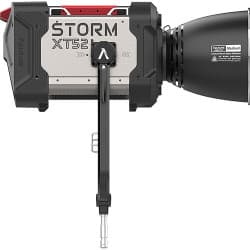 Aputure - STORM XT52 Point-Source Tunable-White LED Monolight (Bare Ends Cable)