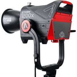 Aputure - STORM 1200x Tunable White LED Monolight