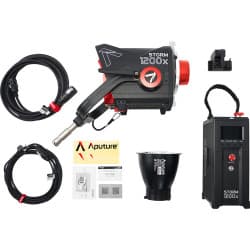 Aputure - STORM 1200x Tunable White LED Monolight