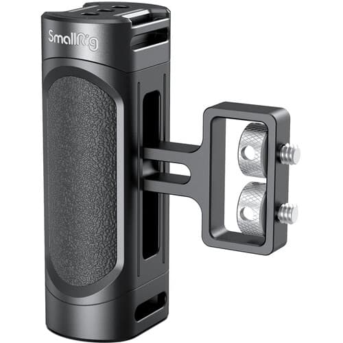 SmallRig Accessory Mini Side Handle (1/4"-20 Screws) SKU 2916 frente