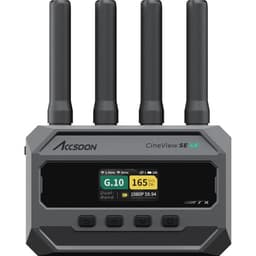 Accsoon - CineView SE 4K SDI/HDMI Sistema de transmissão de vídeo Wireless - miniatura 7