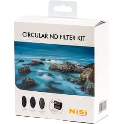 NiSi - 82mm Circular ND Filter Kit