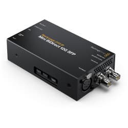 Blackmagic Design - 2110 IP Mini BiDirect 12G SFP Converter