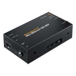 Blackmagic Design - 2110 IP Mini BiDirect 12G SFP Converter