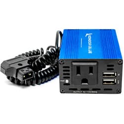 Kondor Blue - SPARK 150 D-Tap to AC Power Inverter Wall Plug