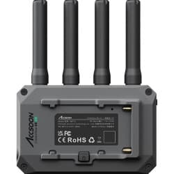 Accsoon - CineView SE 4K SDI/HDMI Sistema de transmissão de vídeo Wireless