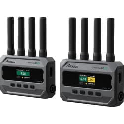 Accsoon - CineView SE 4K SDI/HDMI Sistema de transmissão de vídeo Wireless