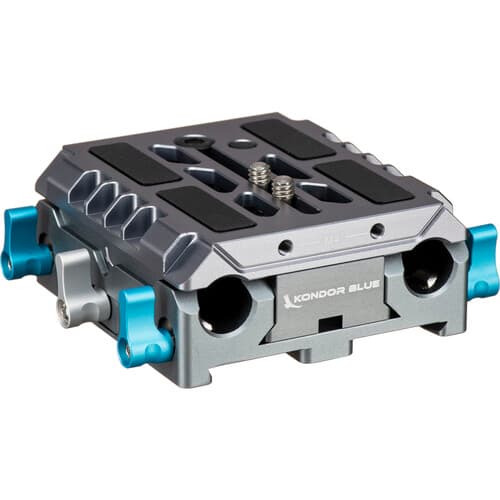 Kondor Blue - LWS ARRI Bridge Plate For Cinema Cameras