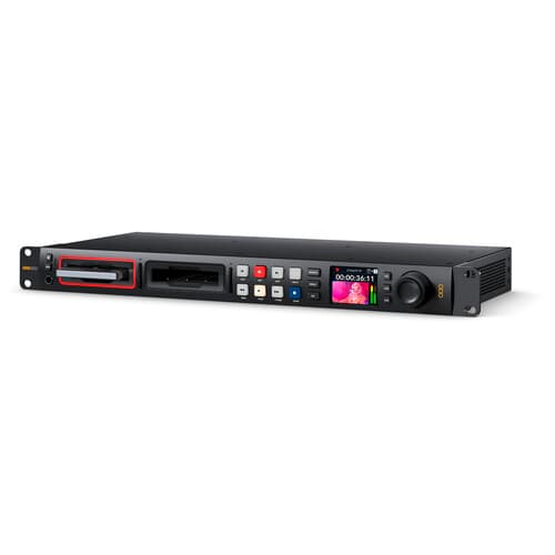 Blackmagic Design - HyperDeck Studio 4K Pro - imagem 2