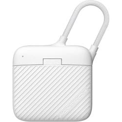 PGYTECH - CreateMate High-speed Mini Card Reader Case (Ivory White)