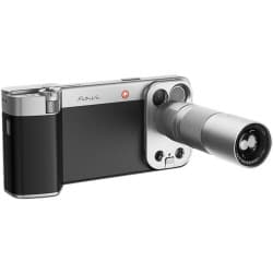 PGYTECH - RetroVa All-in-One Ultimate Gift Set para iPhone 16 Pro Max (Graphite Black)