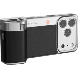 PGYTECH - Retrova Grip Kit (Graphite Black-iPhone 17 Pro)